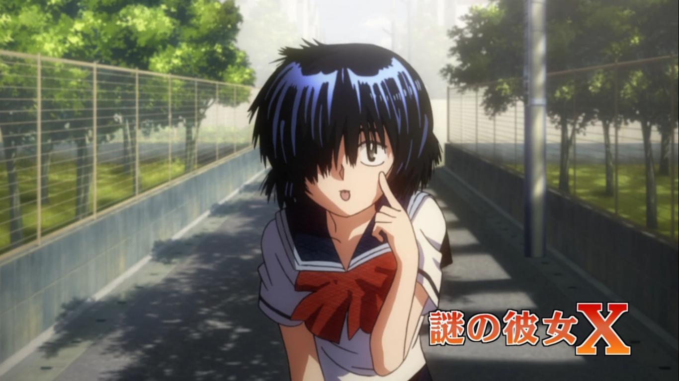 Nazo no Kanojo X